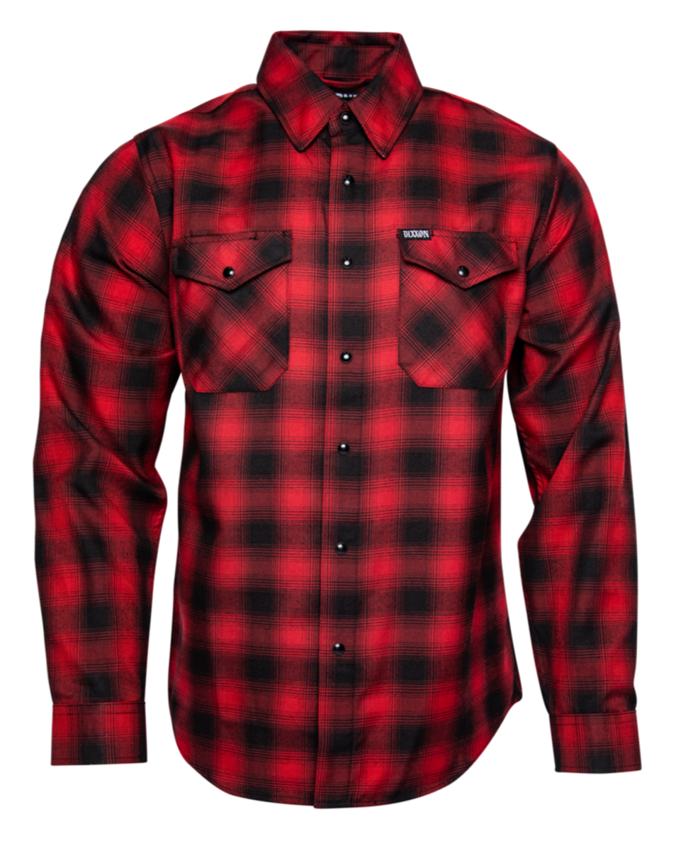 Watts Heritage Flannel – Dixxon Flannel Australia
