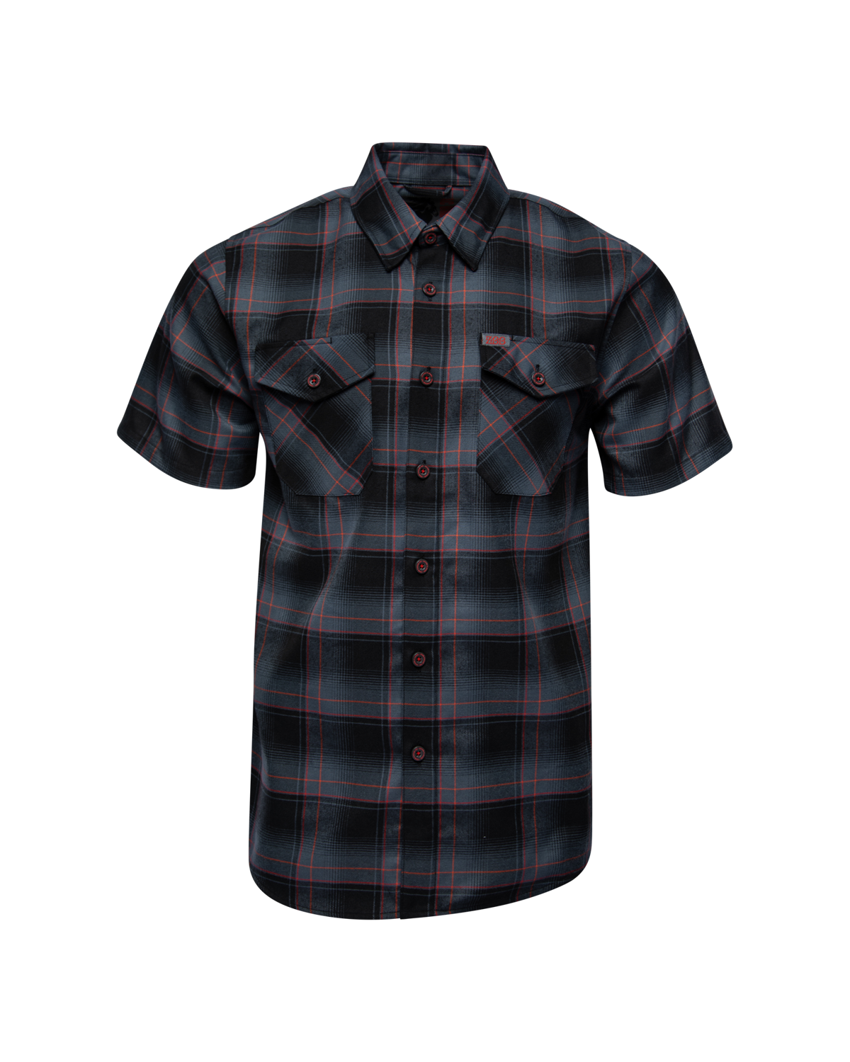 Zac Brown Band 2026 Shortie Short Sleeve Flannel – Dixxon Flannel Zac Brown Band 2026 Shortie Short Sleeve Flannel – Dixxon Flannel