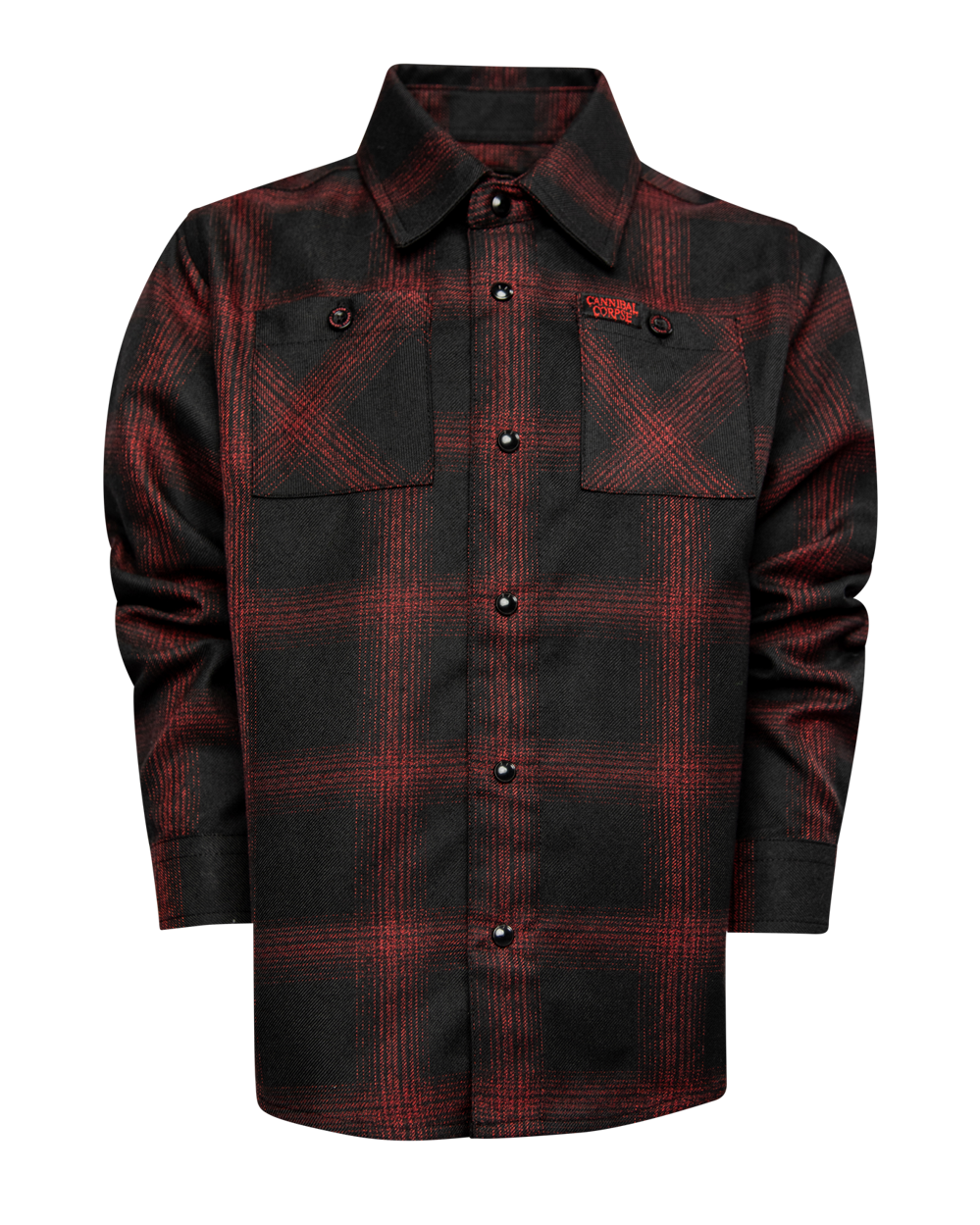Youth Cannibal Corpse Flannel – Dixxon Flannel Australia