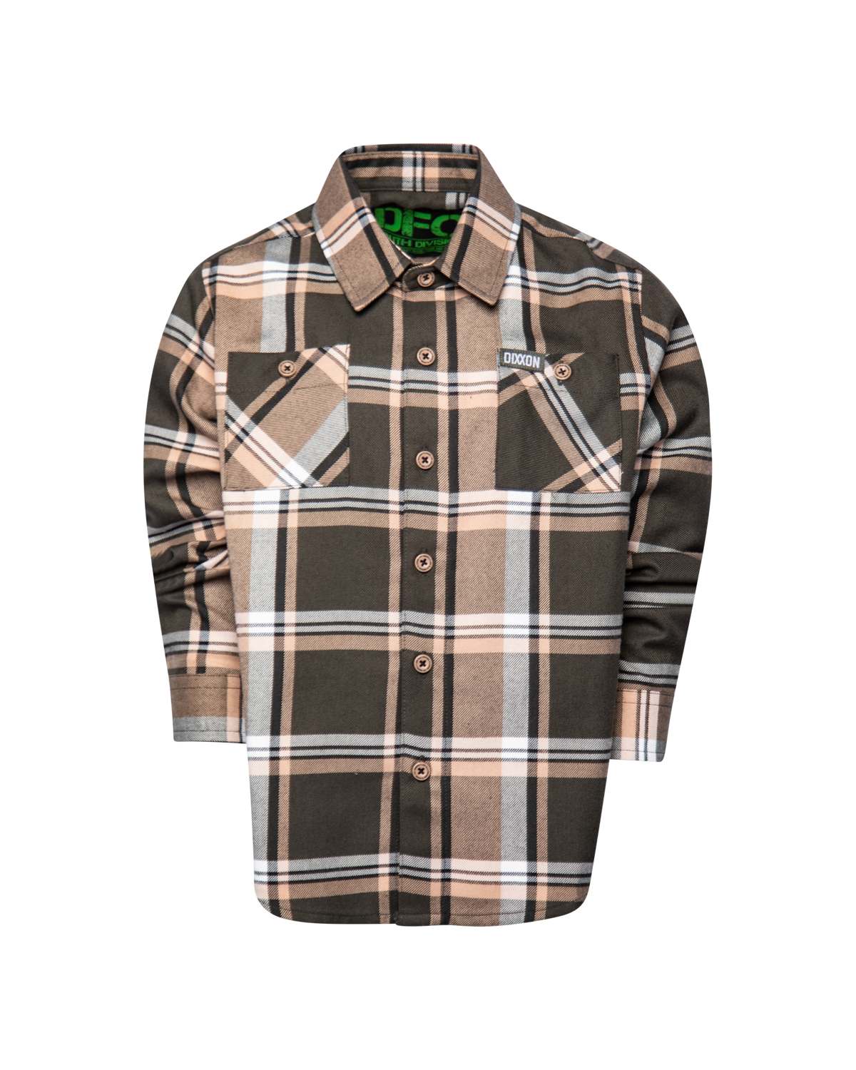 トップス KIDILL wide flannel shirts Mr Kimble Youth Flannel – Dixxon Flannel Australia