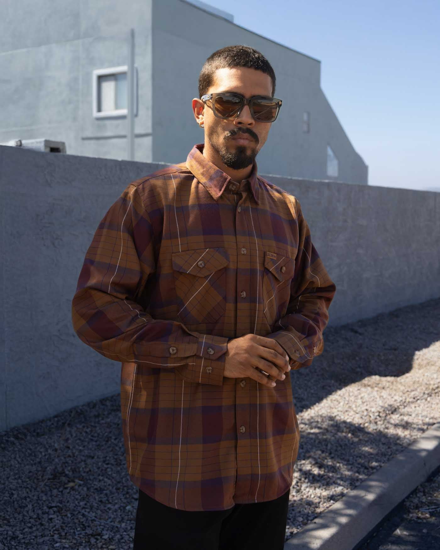 The O'Dog Flannel – Dixxon Flannel Australia
