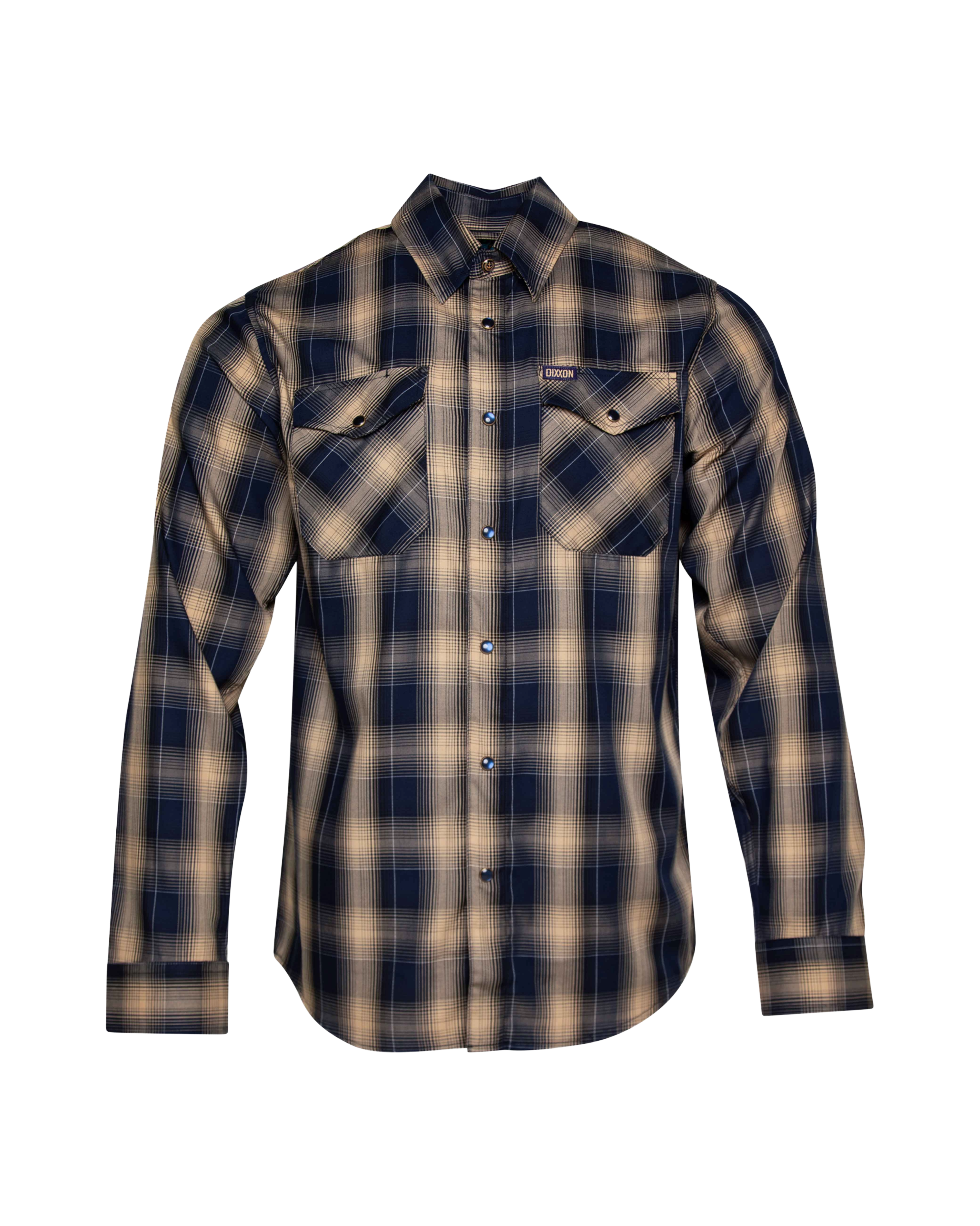 Shipmate Bamboo Long Sleeve – Dixxon Flannel Australia