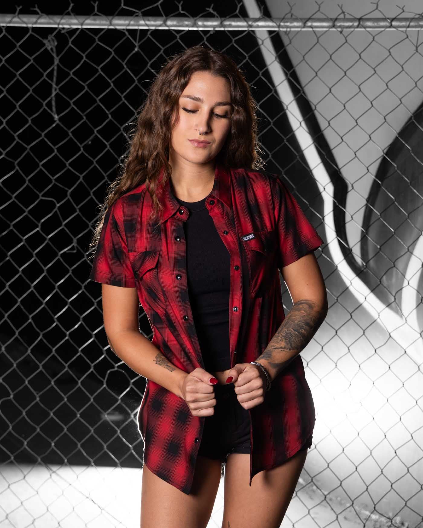 Watts Heritage Women's Bamboo Short Sleeve – Dixxon Flannel Australia