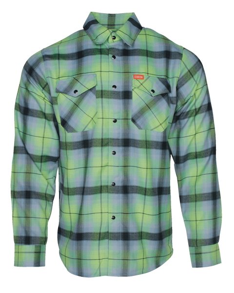 Challenger Flannel – Dixxon Flannel Australia