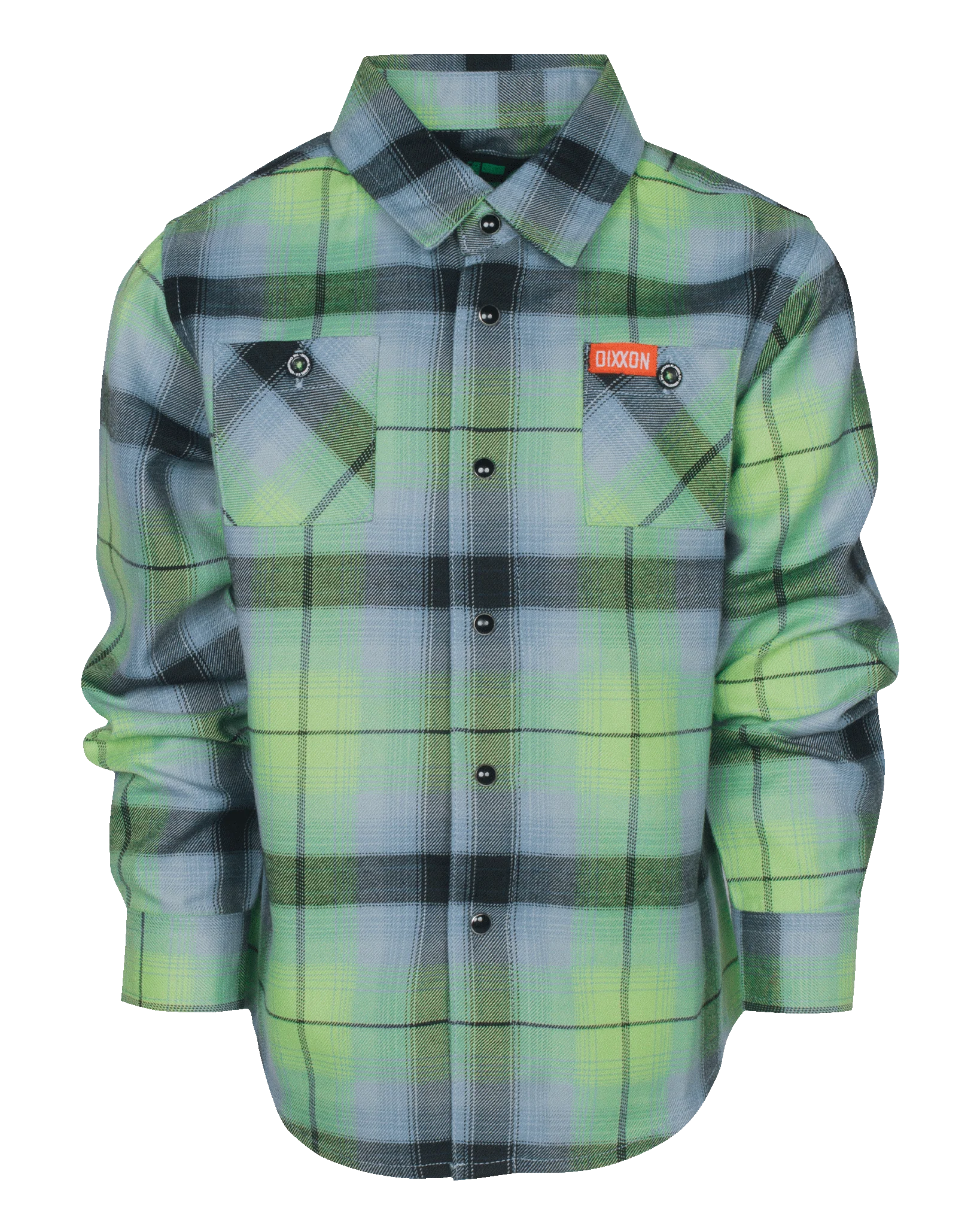 Challenger Youth Flannel – Dixxon Flannel Australia