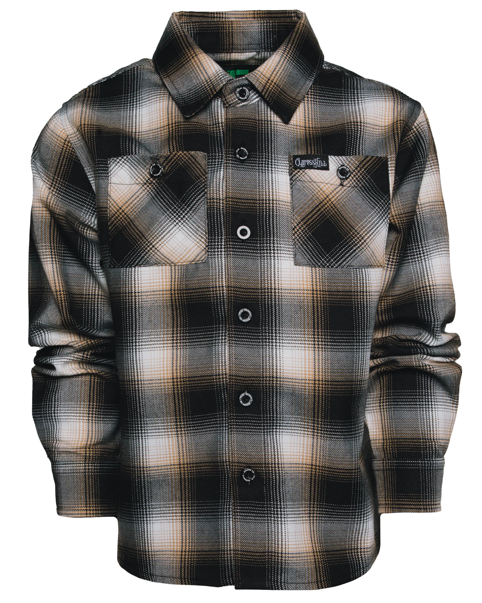 Cypress Hill Black Sunday Youth Flannel – Dixxon Flannel Australia