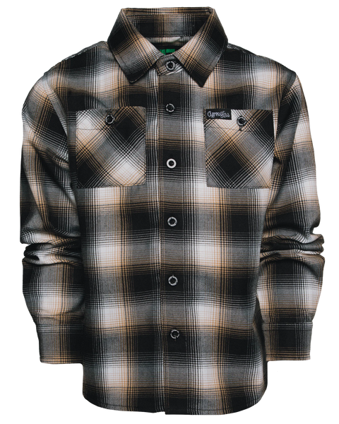 Cypress Hill Black Sunday Youth Flannel – Dixxon Flannel Australia