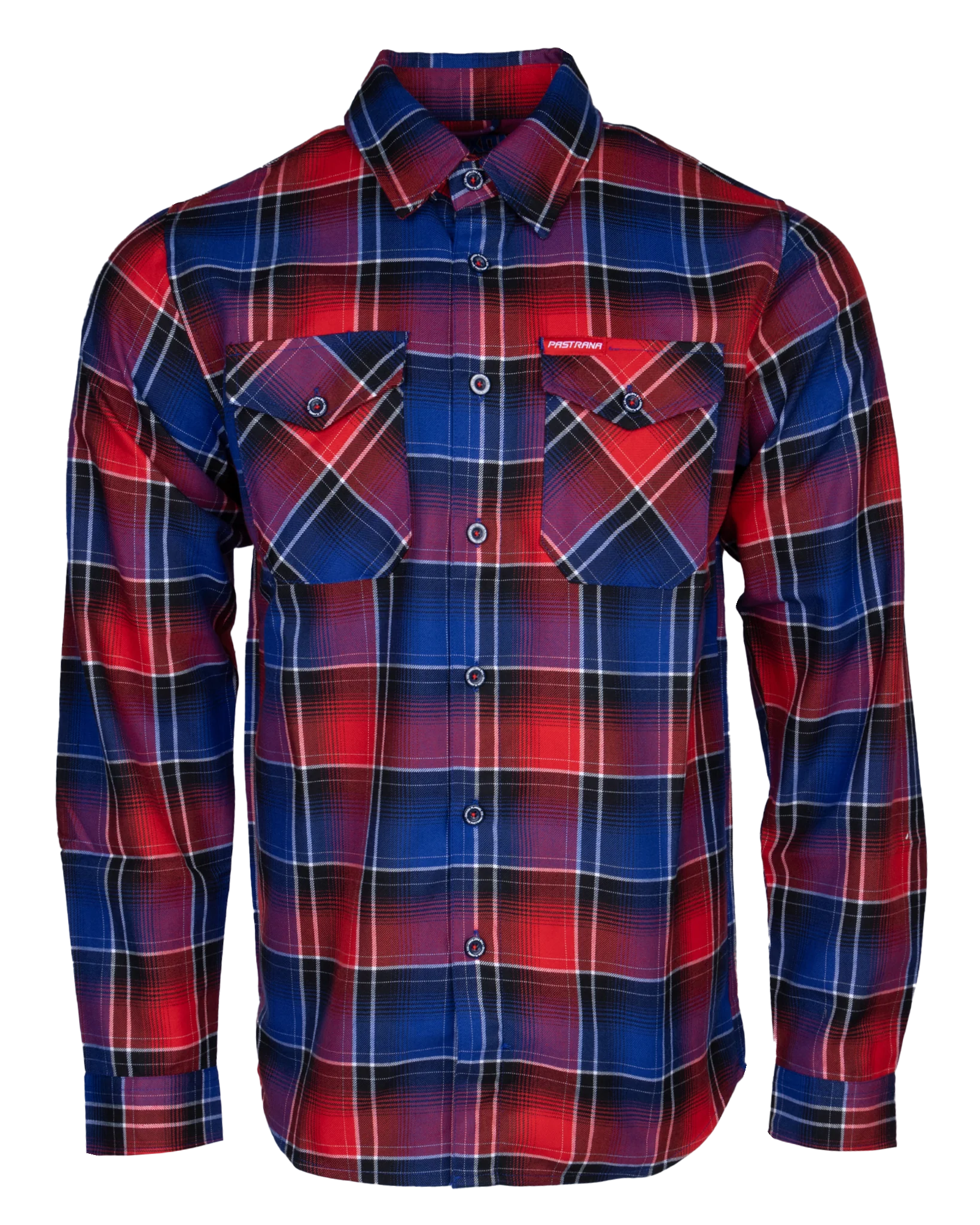 Travis Pastrana Flannel – Dixxon Flannel Australia