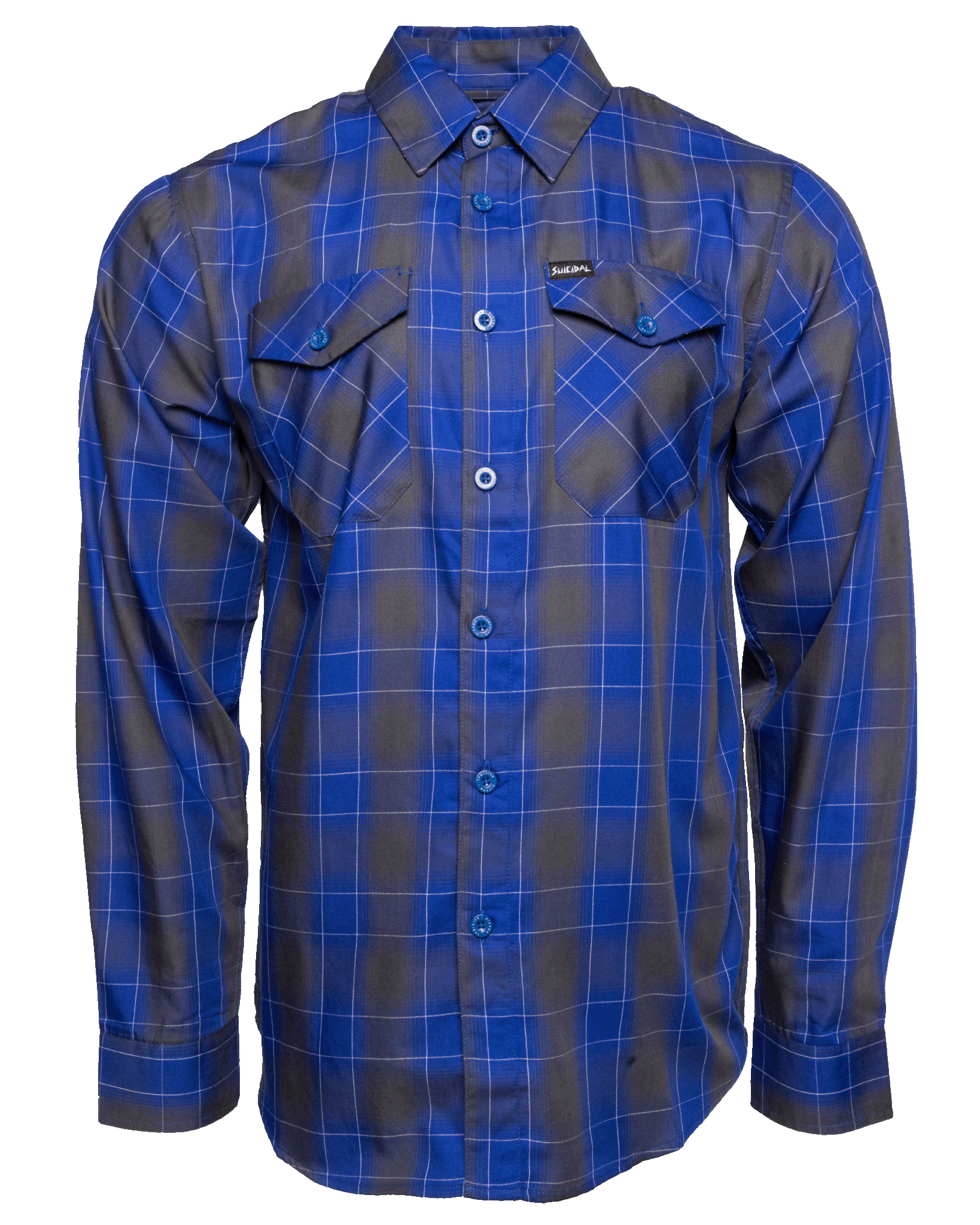 Suicidal Tendencies × Dixxon フランネルシャツ L Men's Suicidal Tendencies 40YR Flannel | Dixxon Flannel Co.