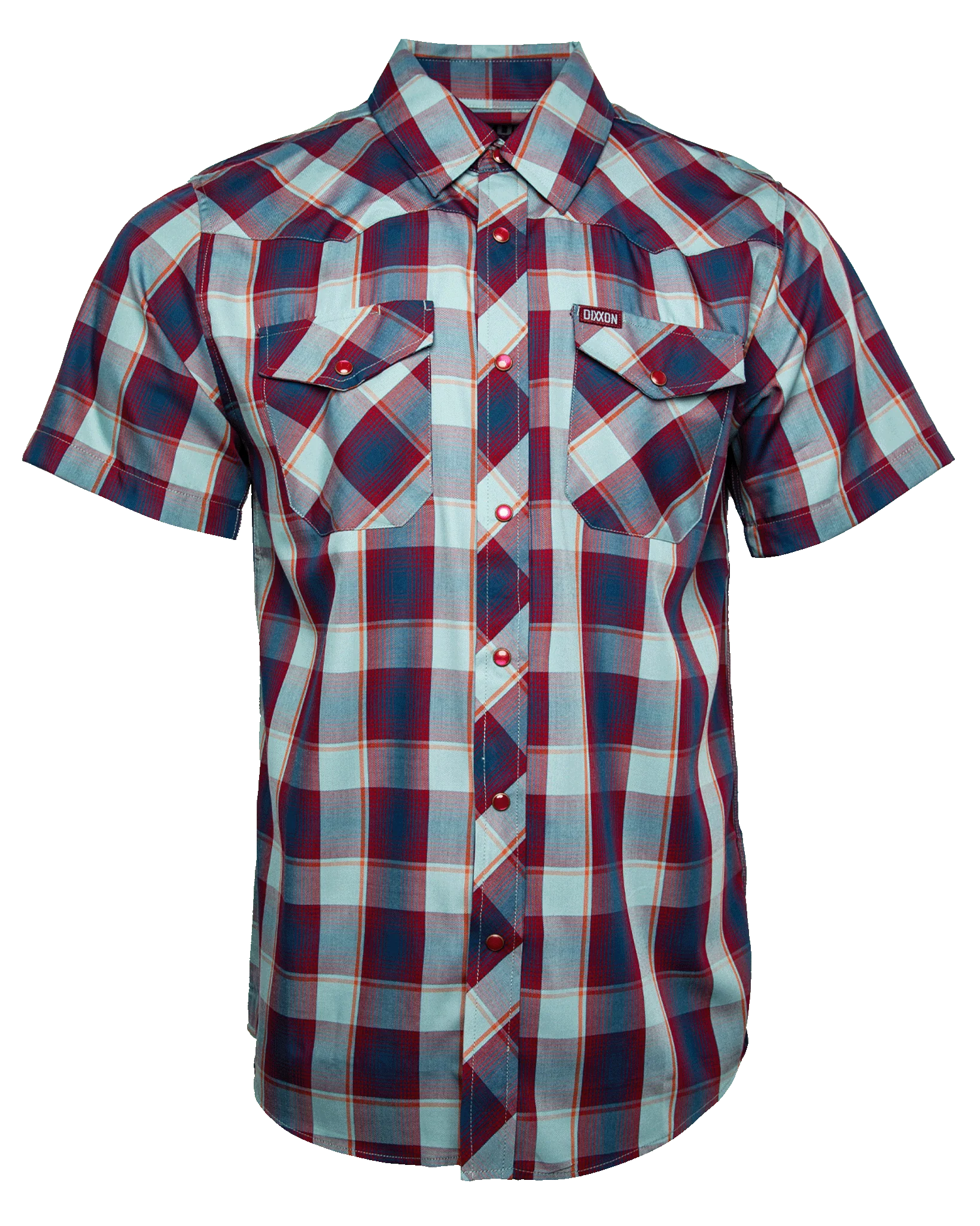 Stevensville Bamboo Lasso Short Sleeve – Dixxon Flannel Australia