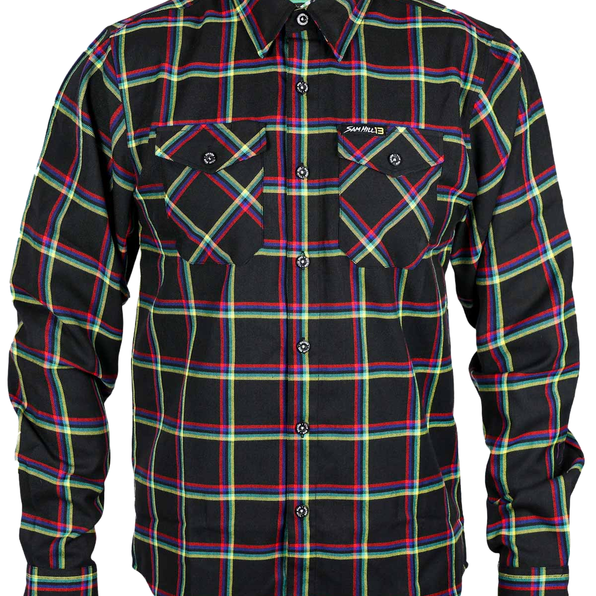 Sam Hill 13 Flannel – Dixxon Flannel Australia