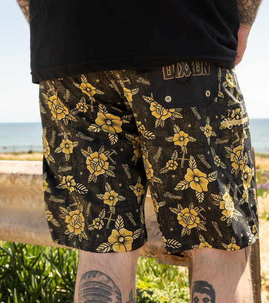 Stay Gold 10 Year Boardshorts – Dixxon Flannel Australia