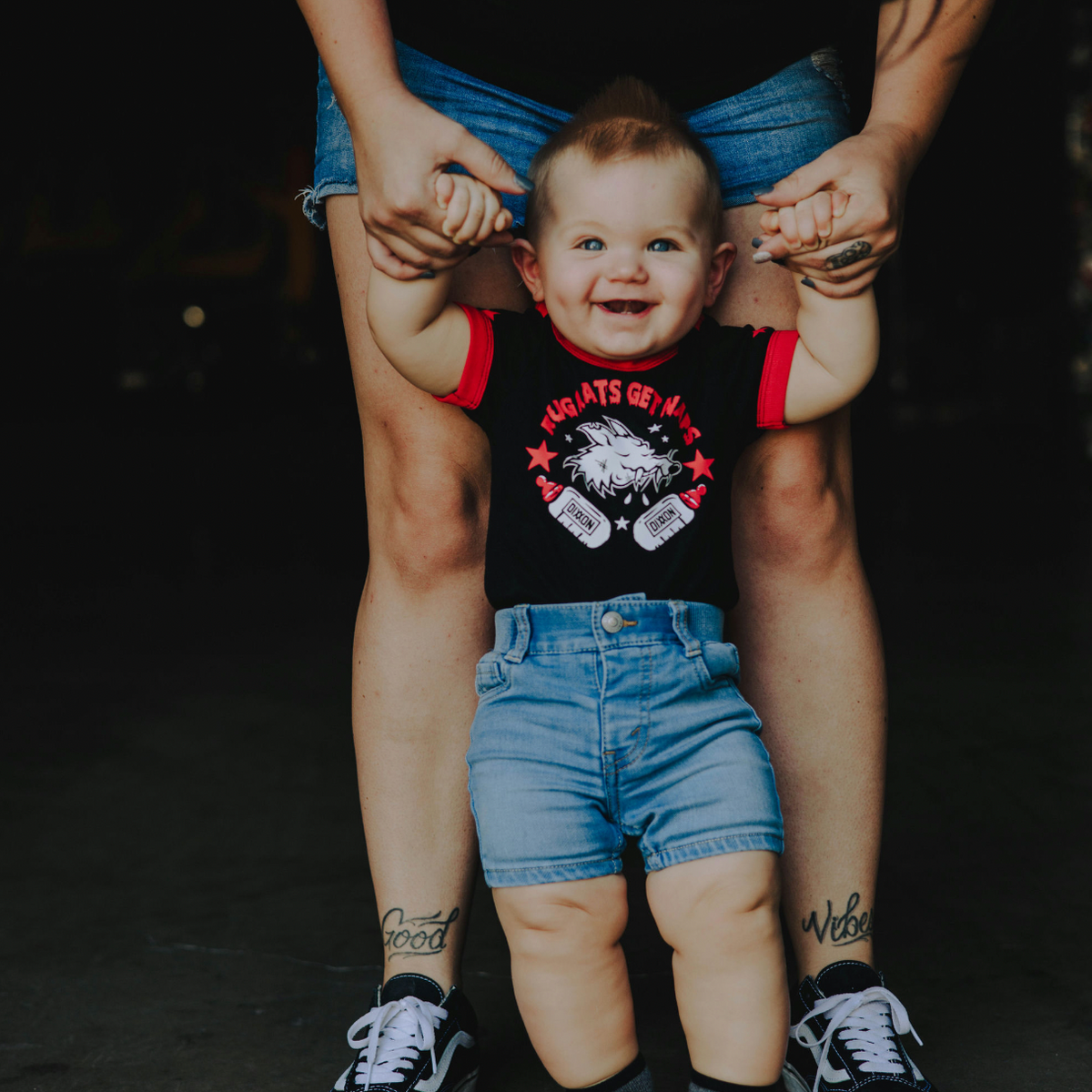 Rug Rats Get Naps - Onesie – Dixxon Flannel Australia