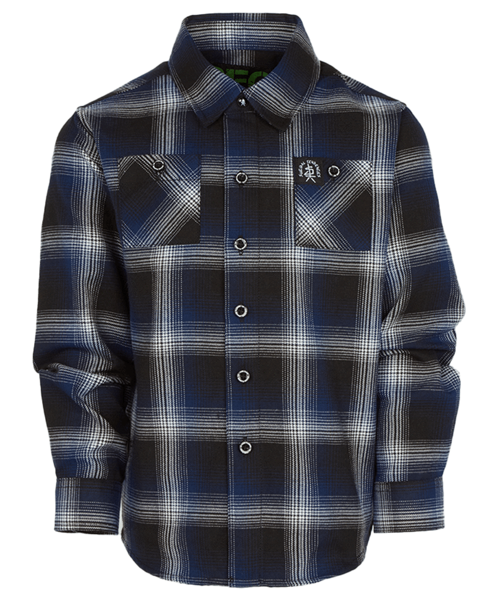 Suicidal Tendencies × Dixxon フランネルシャツ L Men's Suicidal Tendencies 40YR Flannel | Dixxon Flannel Co.