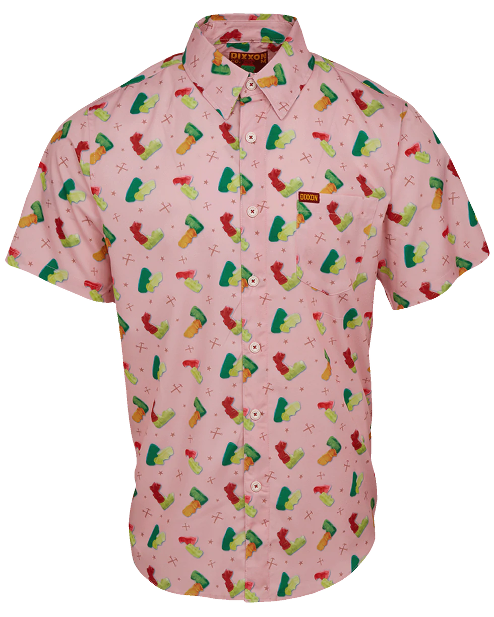 Dad Bod Party Shirt – Dixxon Flannel Australia