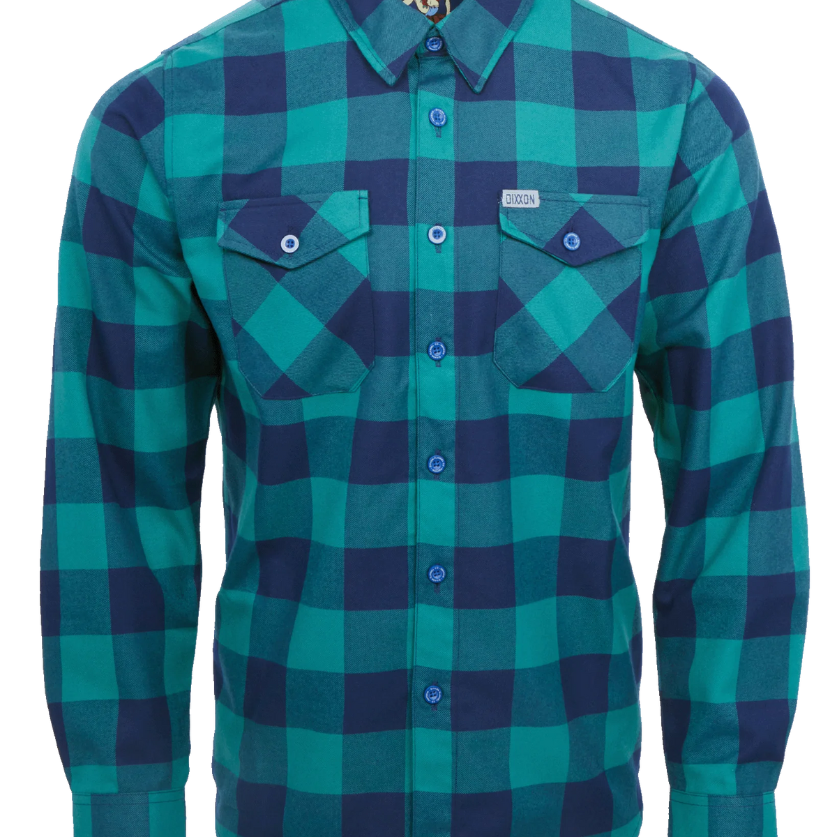 Niagara Flannel – Dixxon Flannel Australia