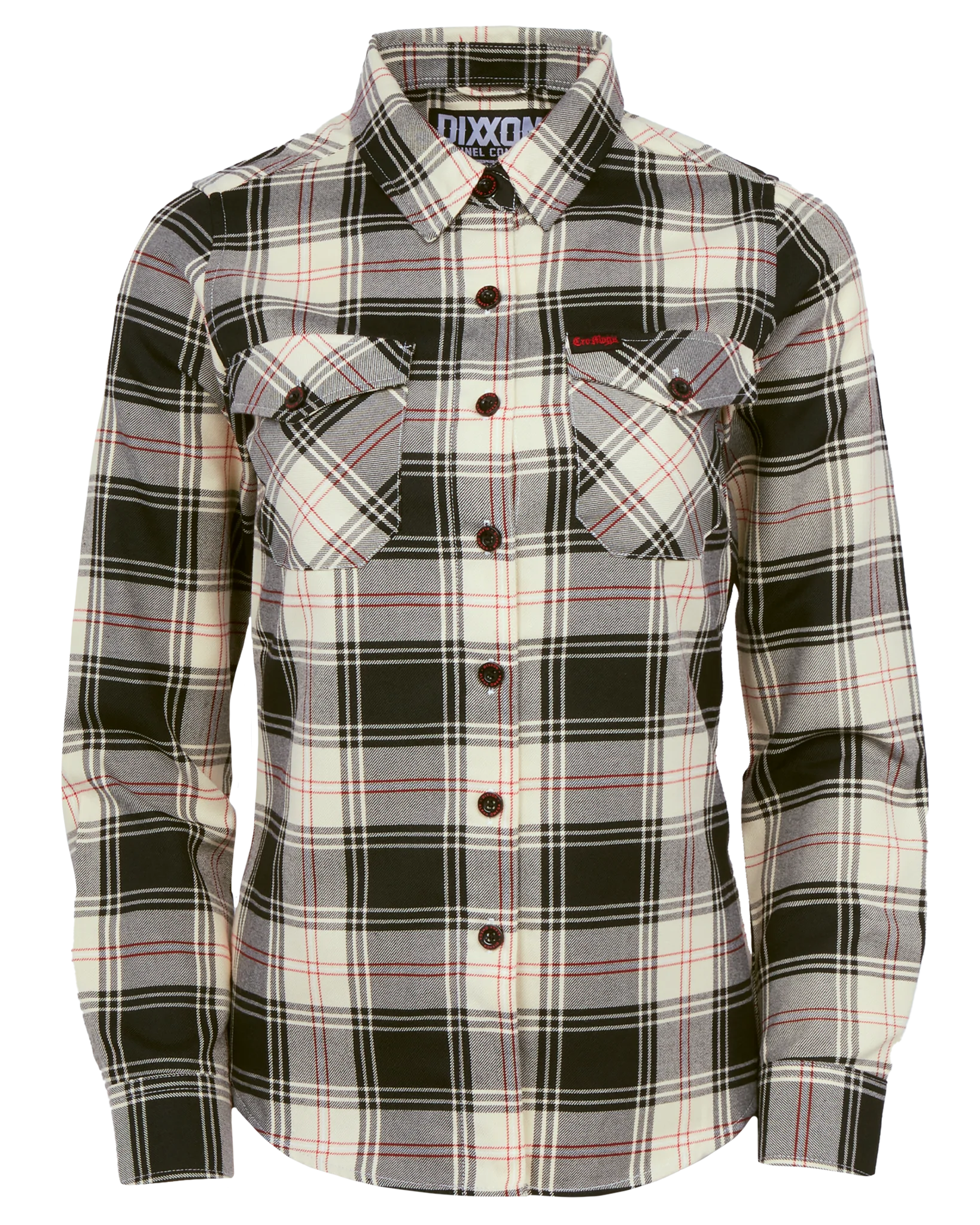 Cro-Mags Alpha Omega Women's Flannel – Dixxon Flannel Australia