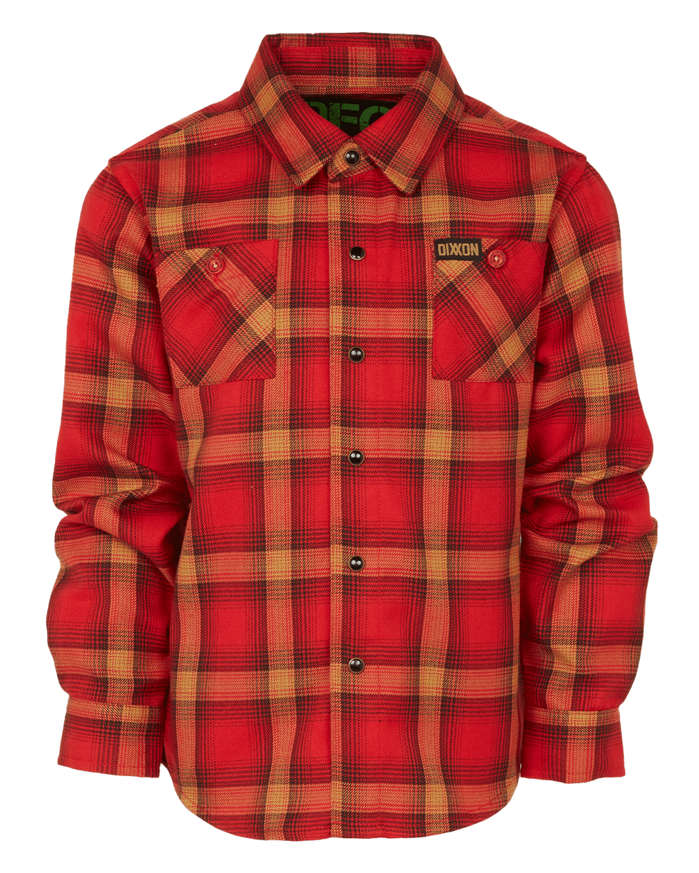 Youth Jarhead Flannel – Dixxon Flannel Australia