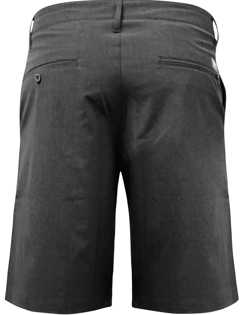 mens dress shorts australia Big Men's Elastic Waist Shorts