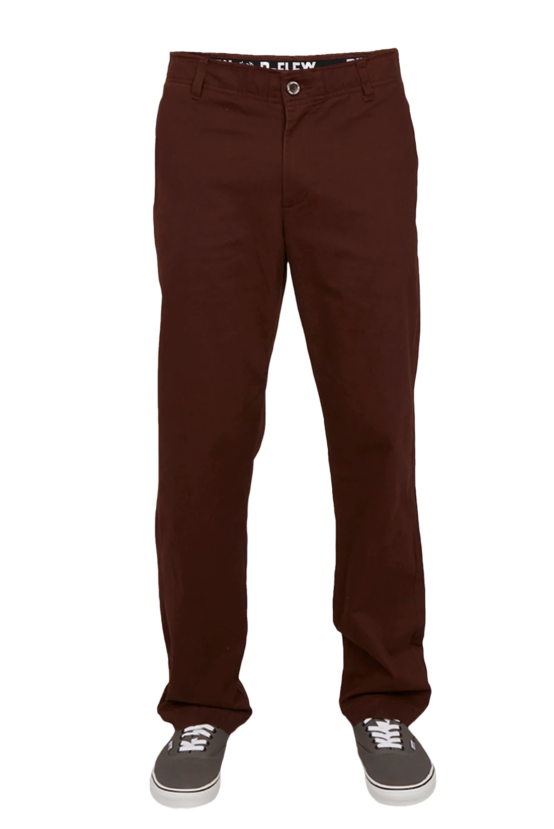 Chino Pants- Brown – Dixxon Flannel Australia