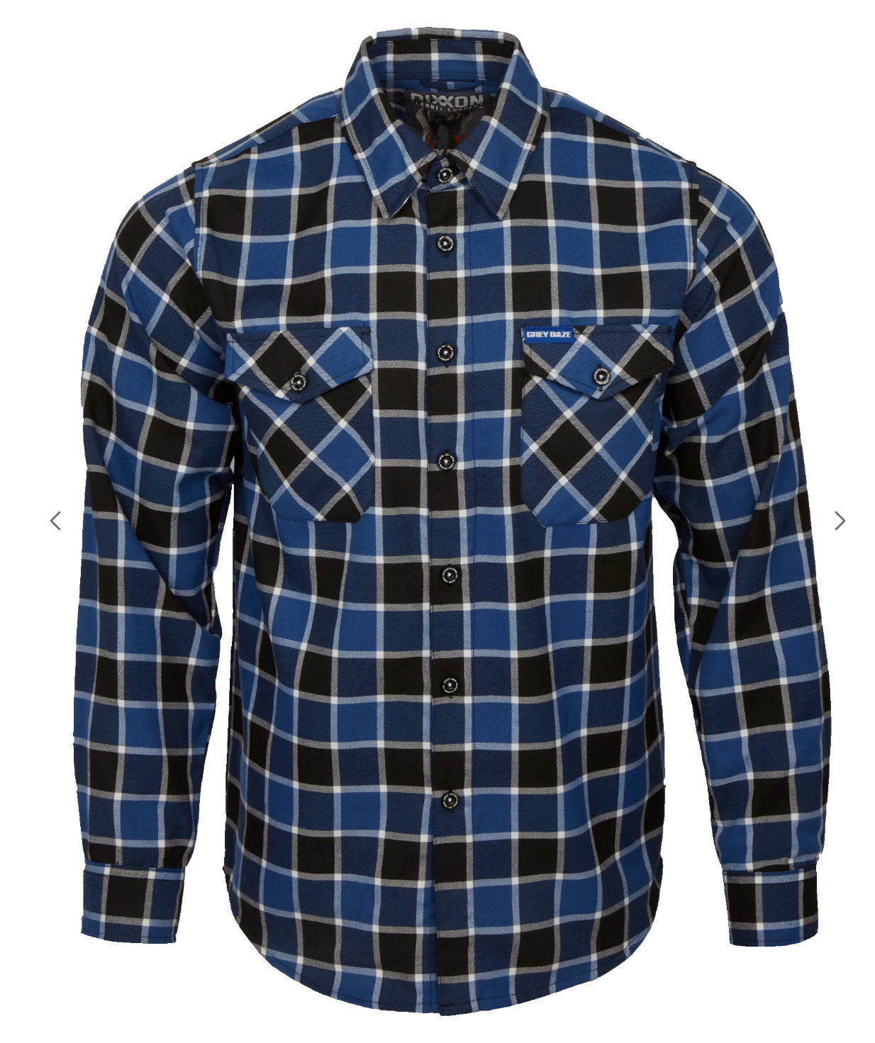 Dixxon flannel 2枚セット Grey Daze Flannel – Dixxon Flannel Australia