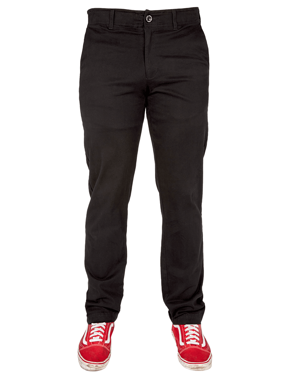 Chino Pants- Black – Dixxon Flannel Australia